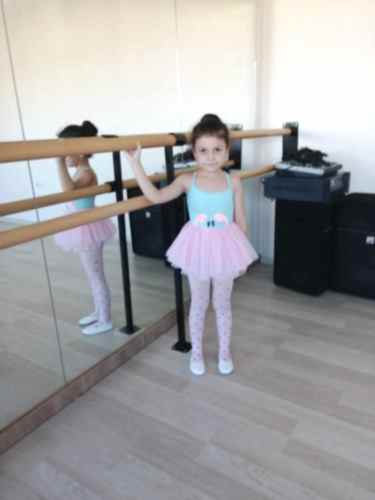 Çocuklar İçin Bale Derslerimiz