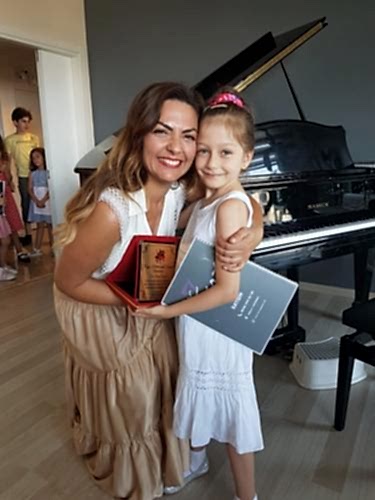 Sertifikasını Alan Miniğimiz